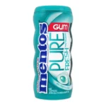 MENTOS GUM FRESH WINTERGREEN 15CT