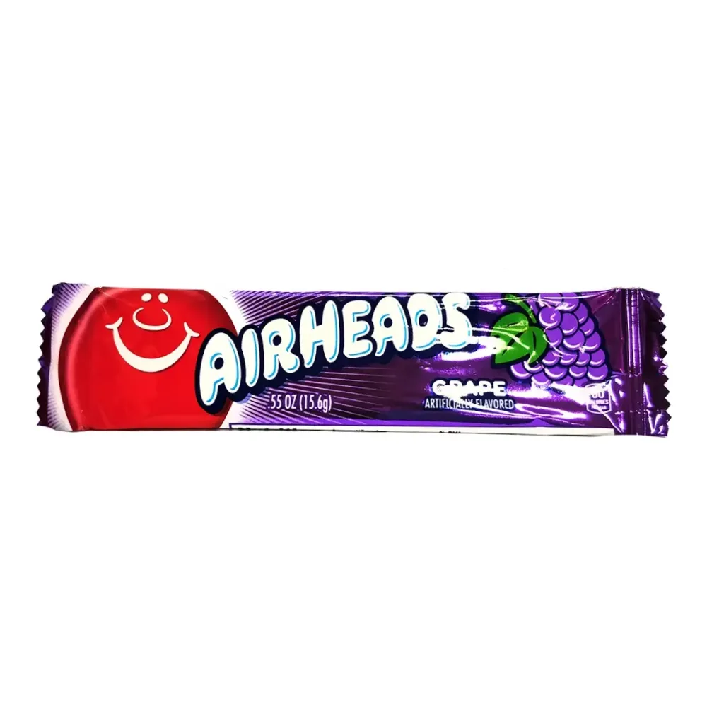 073390014384 AIRHEADS GRAPE .55Z - Image 1