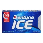 DENTYNE ICE PEPPRMNT 16CT