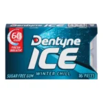 DENTYNE ICE SPEARMINT 16CT
