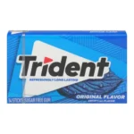 TRIDENT ORIGINAL GUM 14CT