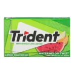 TRIDENT WTRMLN TWIST 14CT