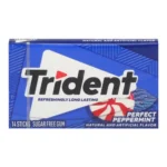 TRIDENT PEPPERMINT 14CT
