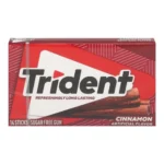 TRIDENT CINNAMON 14CT