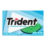 TRIDENT MINT BLISS GUM 14CT