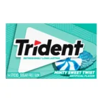TRIDENT MINTY SWEET TWIST 14CT