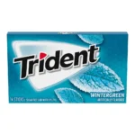 TRIDENT WINTERGREEN 14CT
