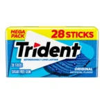 TRIDENT MEGA PACK ORIGINAL 28PK