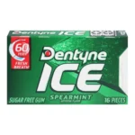 DENTYNE ICE SPEARMINT 16CT