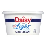 DAISY LIGHT SOUR CREAM 8Z