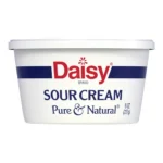 DAISY SOUR CREAM  8Z