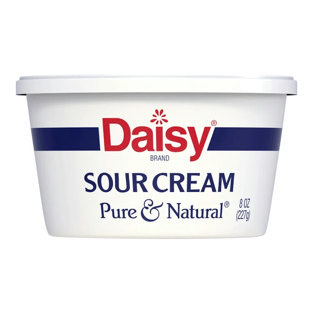 073420000066 DAISY SOUR CREAM 8Z - Image 1