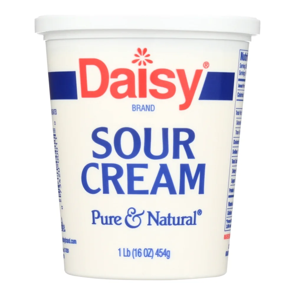 073420000110 DAISY SOUR CREAM 16Z - Image 1