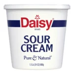 DAISY SOUR CREAM 24Z