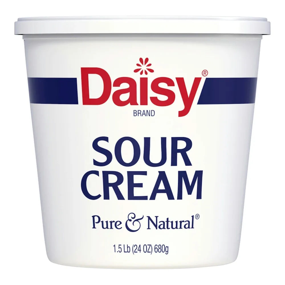 073420000240 DAISY SOUR CREAM 24Z - Image 1