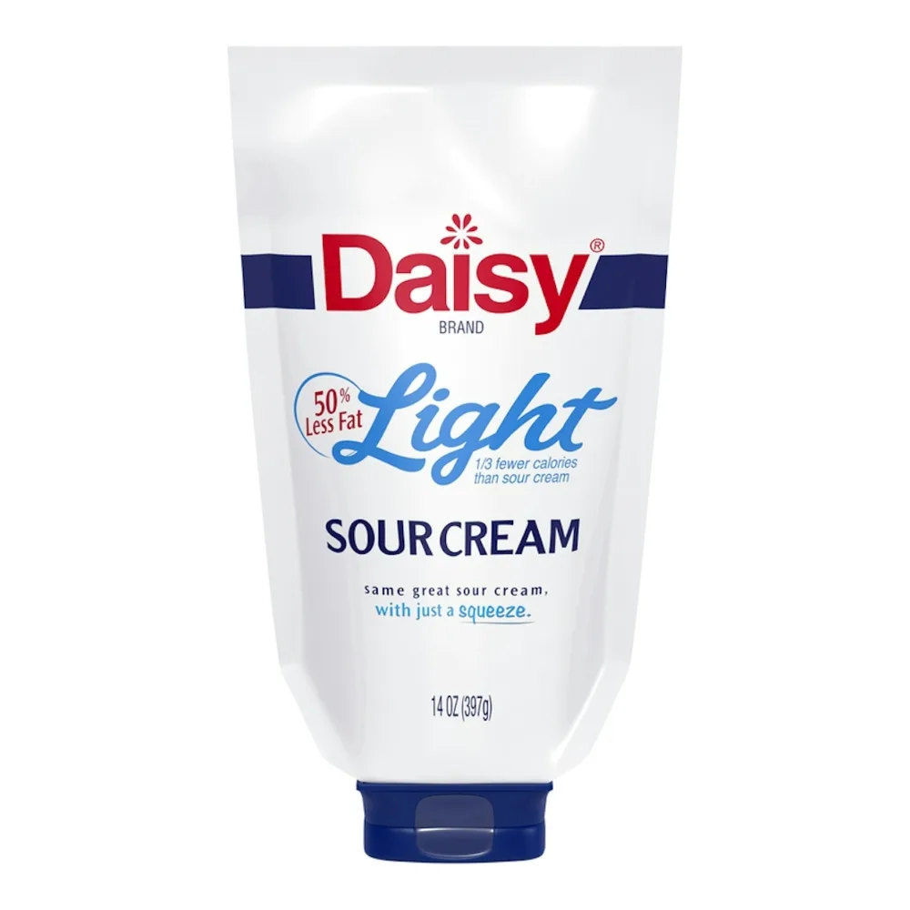 073420116149 DAISY LIGHT SOUR CREAM SQUEEZE 14Z - Image 1