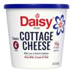DAISY COTTAGE CHEESE 4% 24Z
