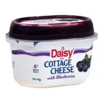 DAISY BLBRY COTTAGE CHEESE 5Z