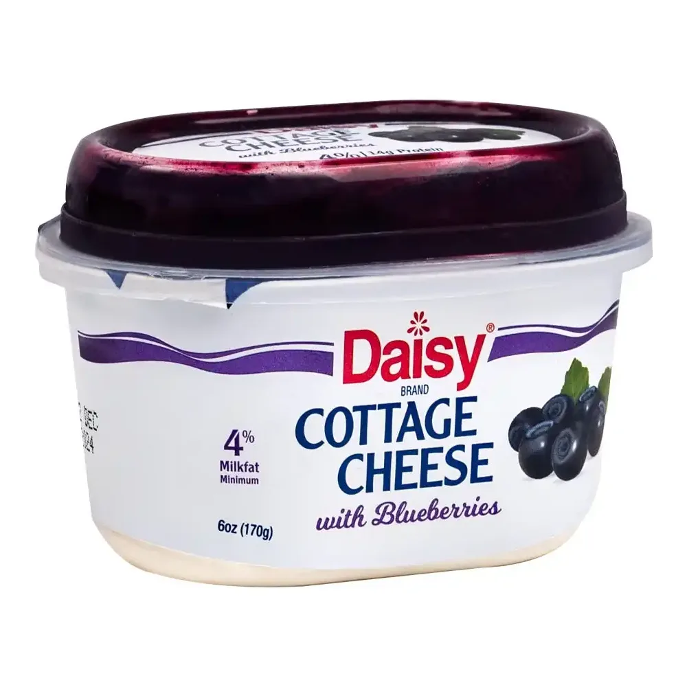 073420531232 DAISY BLBRY COTTAGE CHEESE 5Z - Image 1