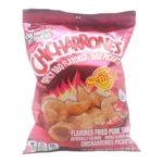 SENORIAL PORK SKINS BBQ PICA 2Z