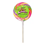 SOUR APPLE CARNIVAL POPS 4Z
