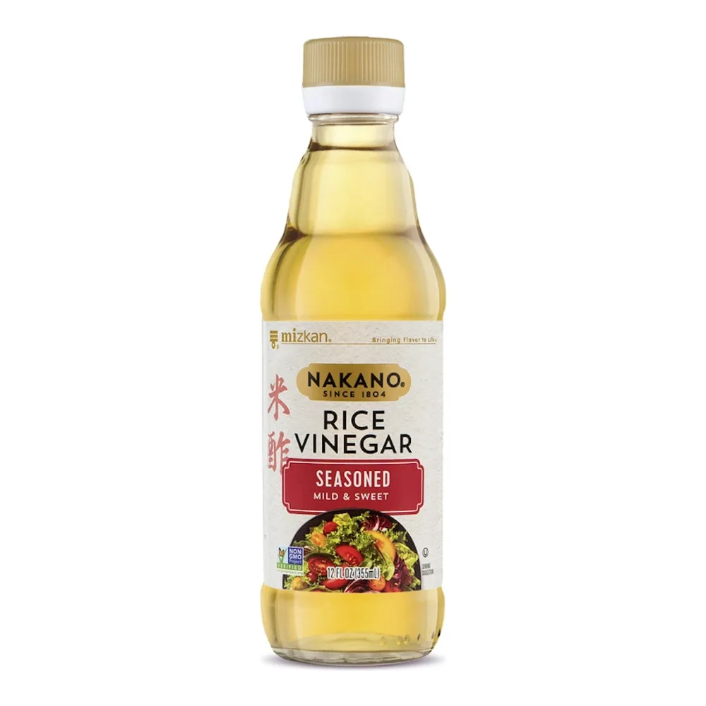 073575295003 NAKANO SEASONED RICE VINEGAR 12Z - Image 1