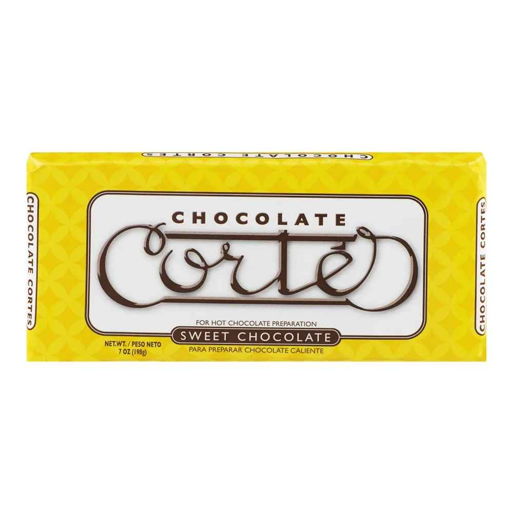 073693001005 CORTES SWEET CHOCOLATE 7Z - Image 1
