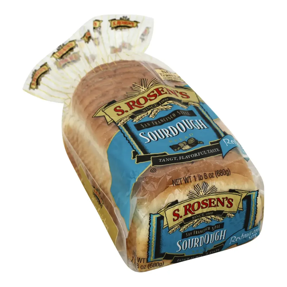 073711139949 ROSENS SOURDOUGH BREAD 24Z - Image 1