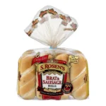 ROSENS BRAT ROLLS 18Z