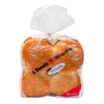 ROSENS SESAME HAMBURGER 16Z