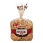 ROSENS CORN KAISER BUNS