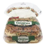 ROSENS ONION BUNS 8CT