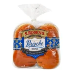 ROSENS BRIOCHE BUNS 21Z