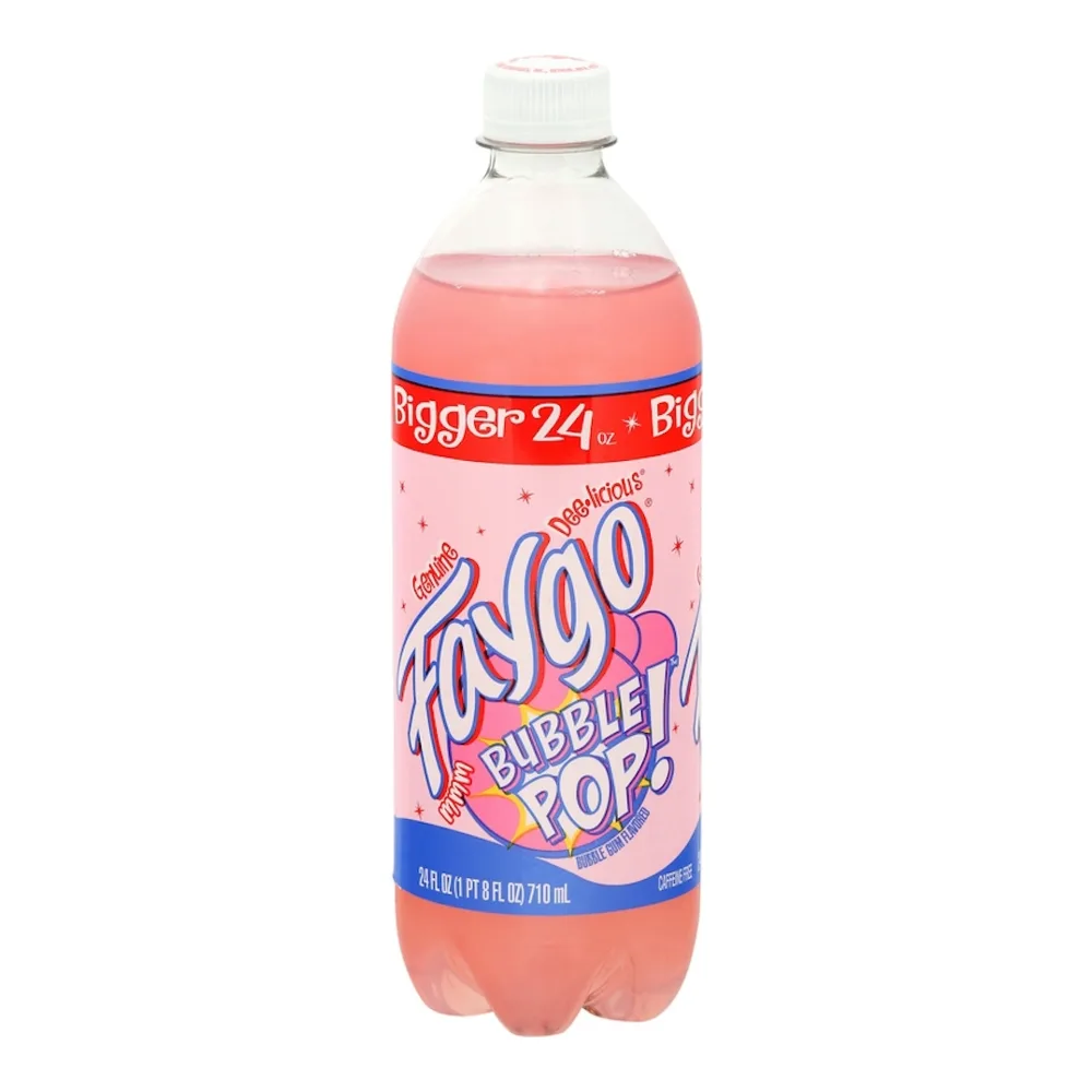 073800011194 FAYGO BUBBLE POP 24Z - Image 1