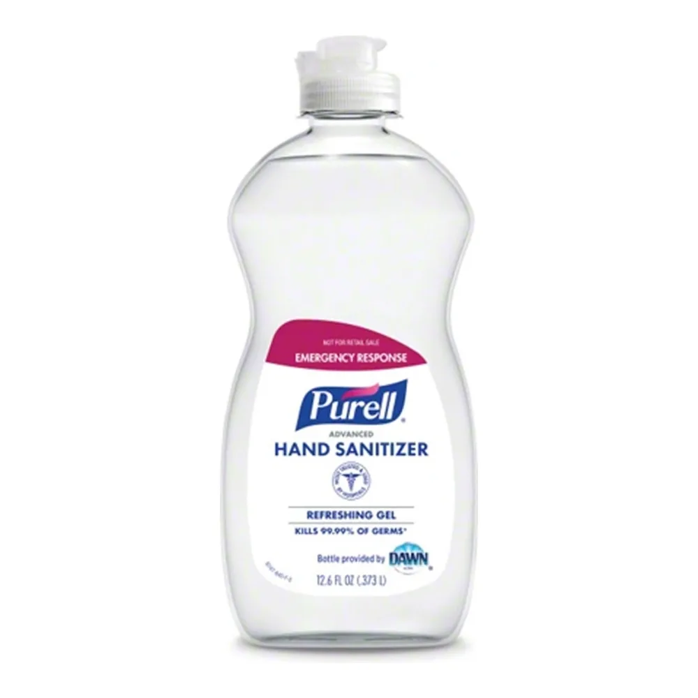 073852291063 PURELL HAND SANITIZER 12.6Z - Image 1