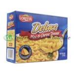 LORETTA DLX MAC & CHEESE 8Z