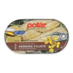 POLAR HERRING FILLETS 3.5Z