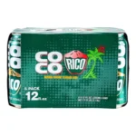 COCO RICO SODA 12Z/6PK