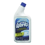 WORKS TOILET BOWL CLEANER 32Z