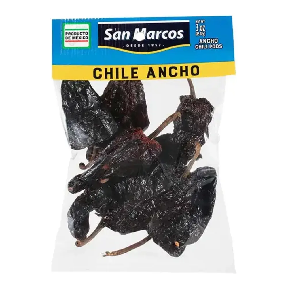 074234652014 SAN MARCOS CHILI ANCHO 3Z - Image 1