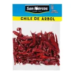 SAN MARCOS CHILI ARBOL 3Z