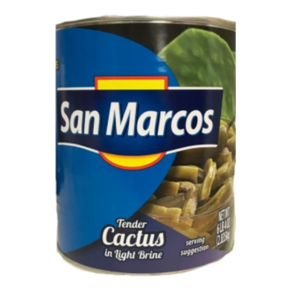 074234912118 SAN MARCOS NOPAL CACTUS 100Z - Image 1