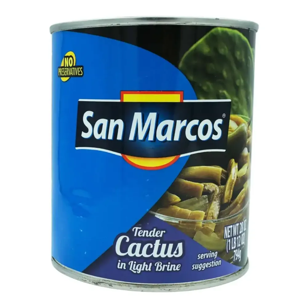 074234912125 SAN MARCOS NOPALITOS 28Z - Image 1