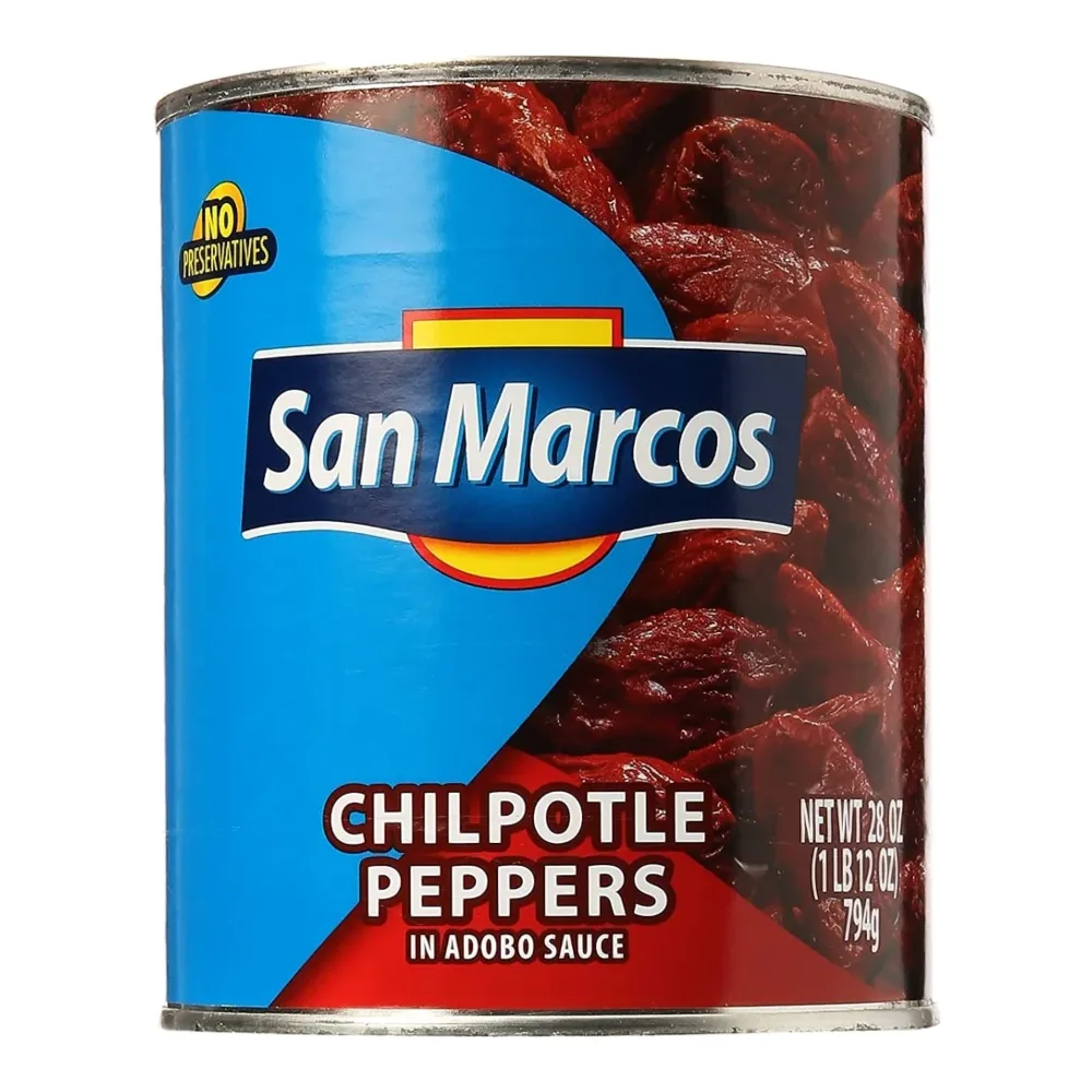 074234951124 SAN MARCOS CHIPOTLES 28Z - Image 1