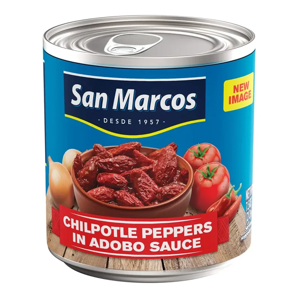 074234951148 SAN MARCOS CHIPOTLE IN ADOBO 7Z - Image 1