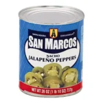 SAN MARCOS NACHO JALAPENOS 26Z