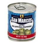 SAN MARCOS NACHO JALAPENOS  7Z
