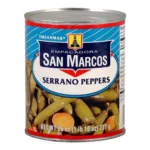 SAN MARCOS SERRANOS 26Z