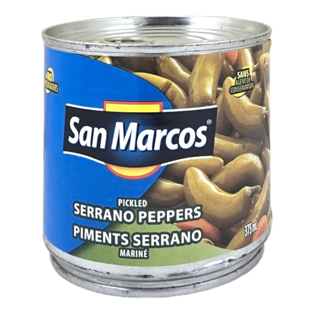 074234971139 SAN MARCOS SERRANOS 11Z - Image 1