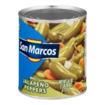SAN MARCOS JALAPENO ENTERO 26Z *********